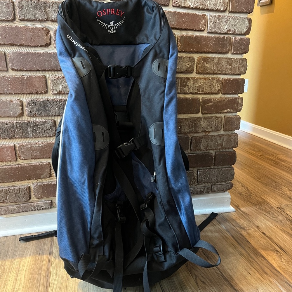 Osprey Waypoint 80L hiking pack